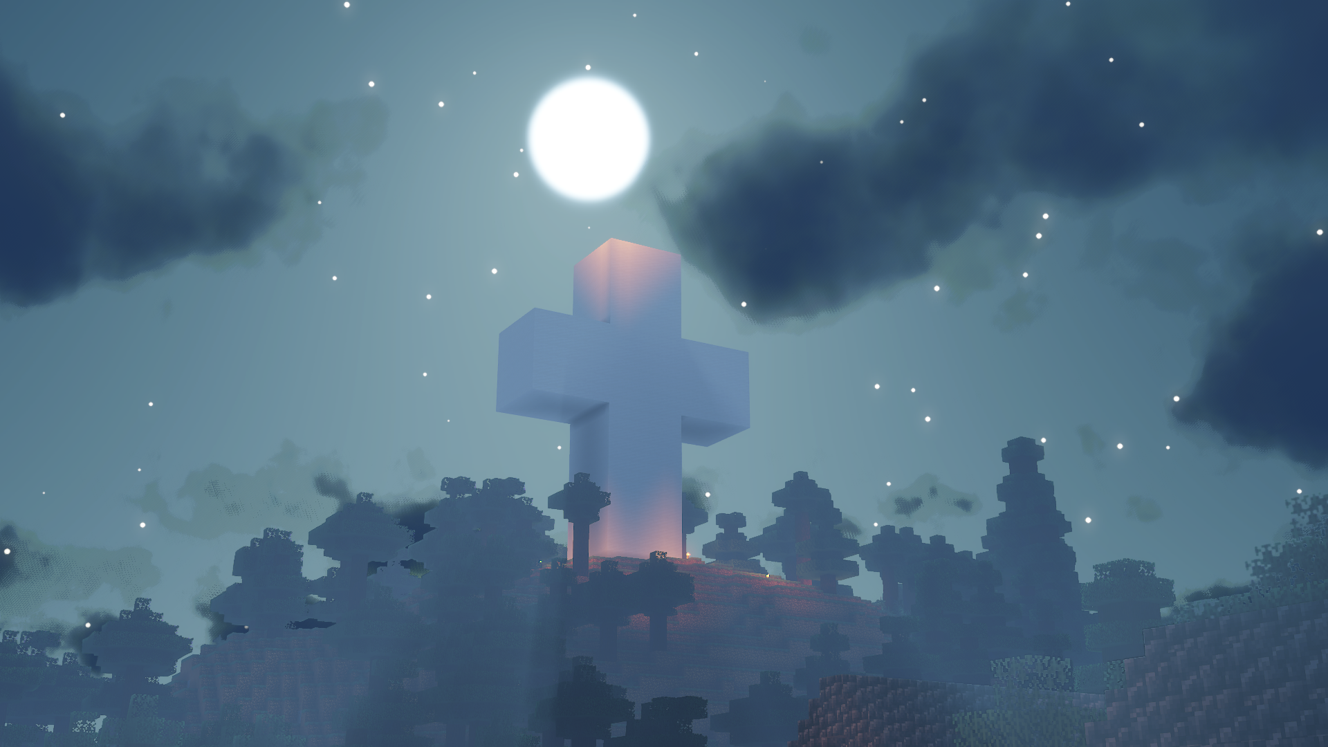 VeluweSMP Huidige Wereld